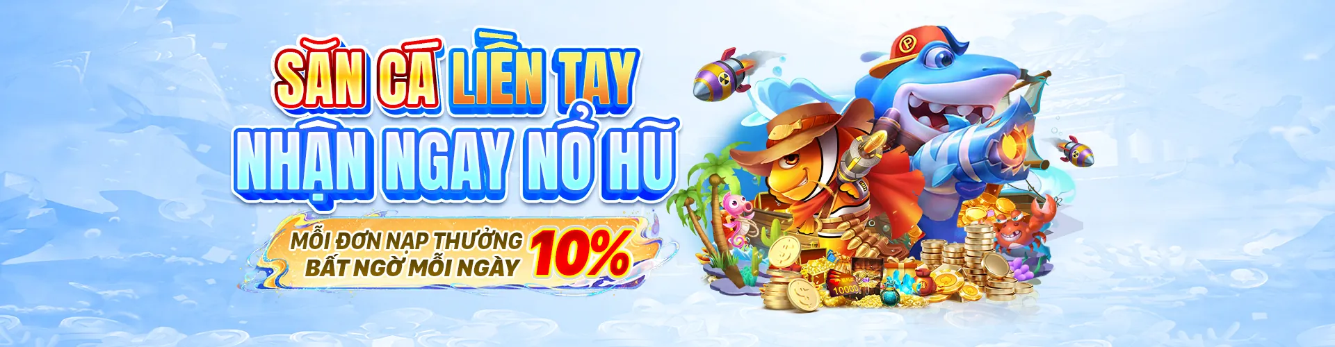 Thế Giới Bắn Cá Sống Động tại bty523 link mới